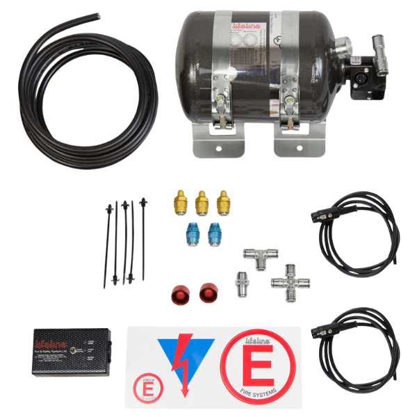 Zero 360 FK-5-1-12 Fire Suppression Systems